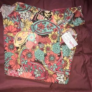 NWT Lula Roe Irma S